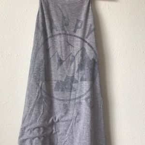 Happy Place mountain tank